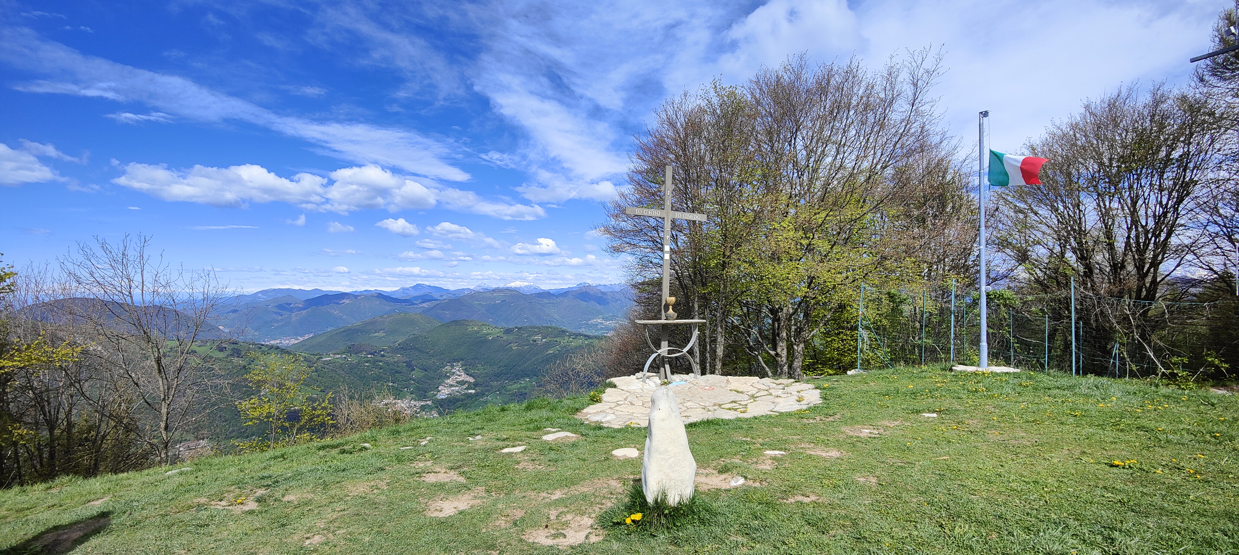 Monte Ballerino e Monte Gremalto