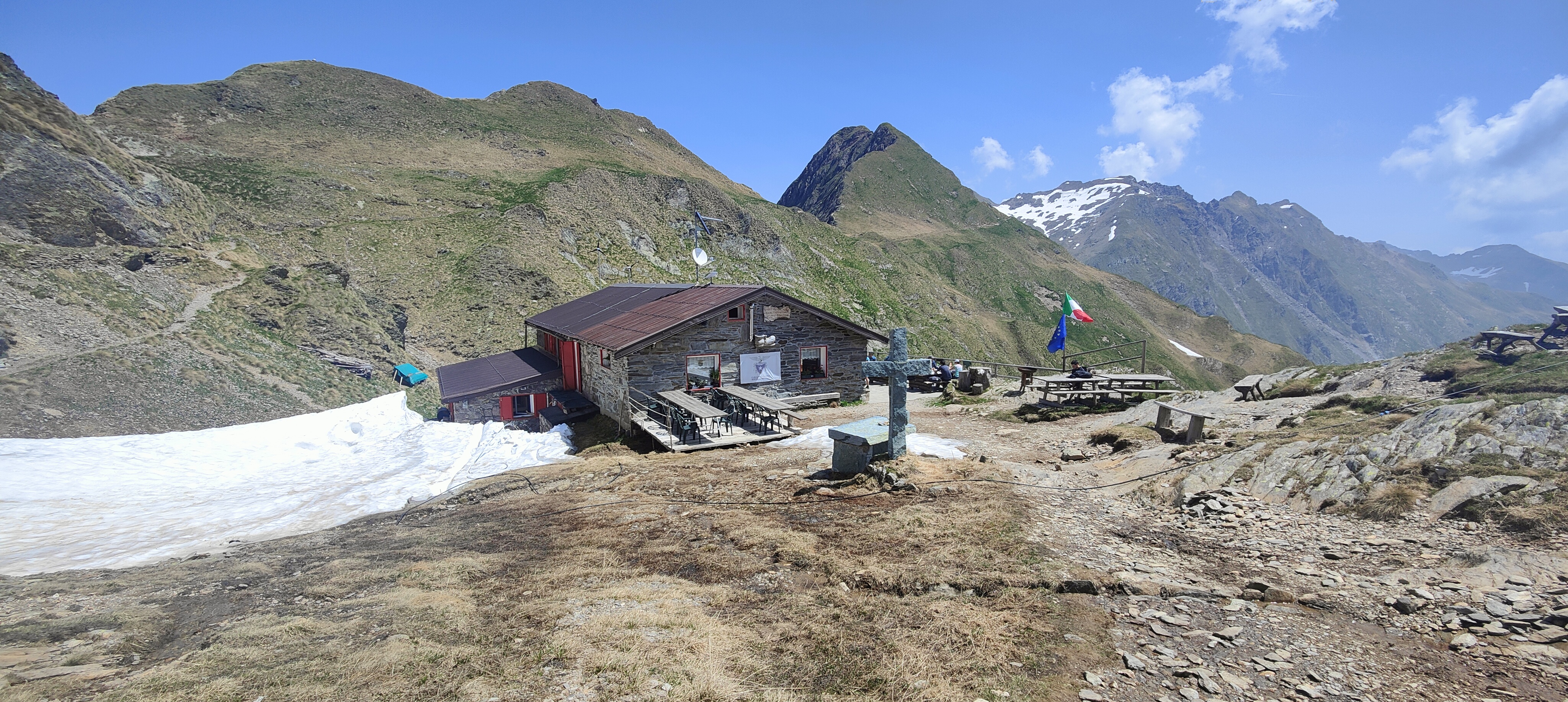 Rifugio Tagliaferri