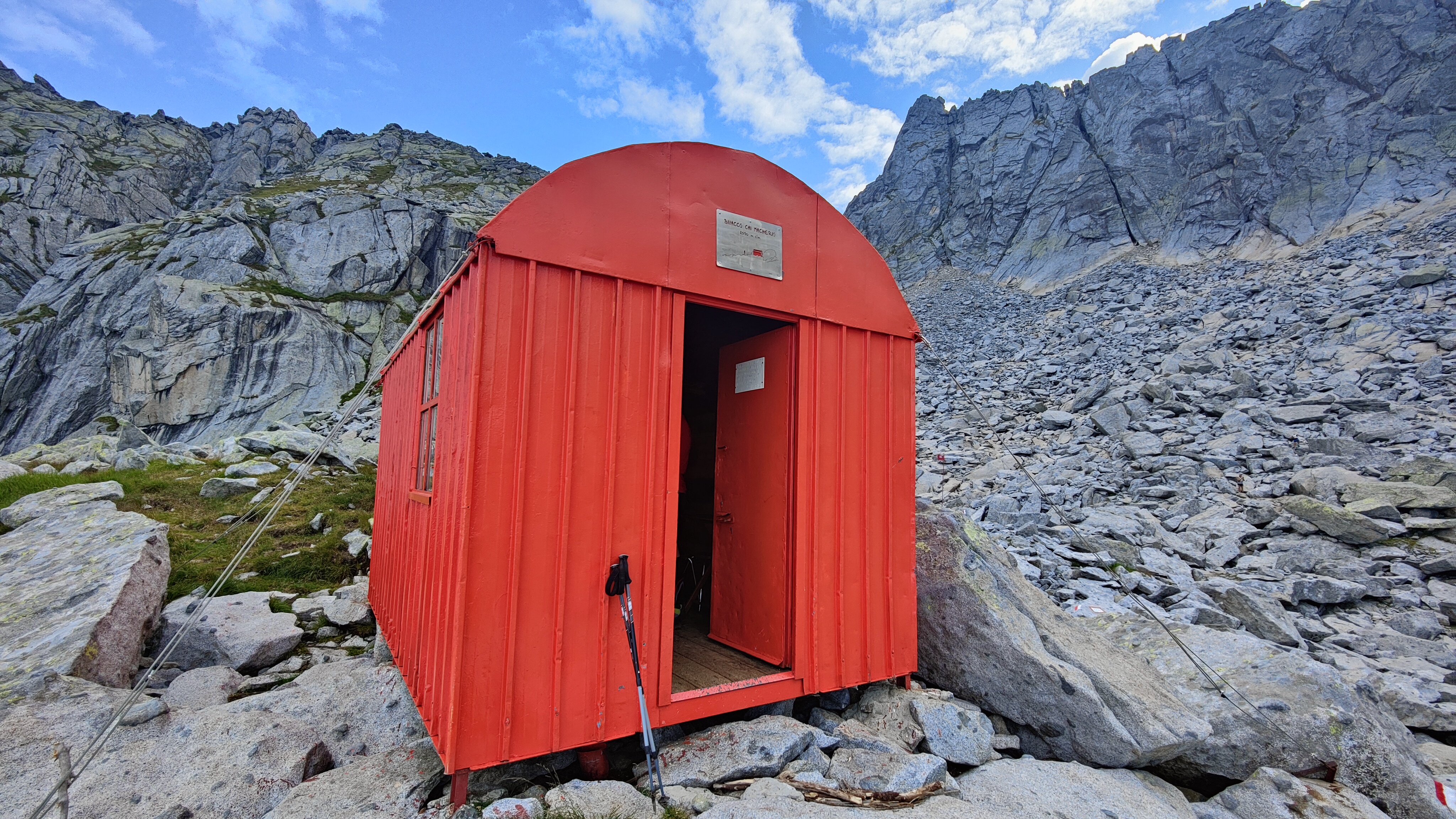 Bivacco Macherio